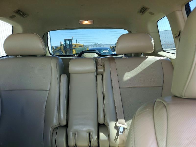 Photo 10 from auction – 2013 TOYOTA HIGHLANDER with VIN 5TDYK3EH5DS094845