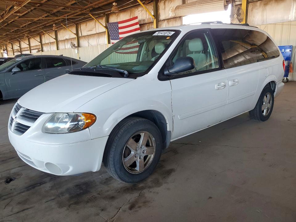 Photo 1 from auction – 2006 DODGE GRAND CARA with VIN 2D4GP44L96R914450