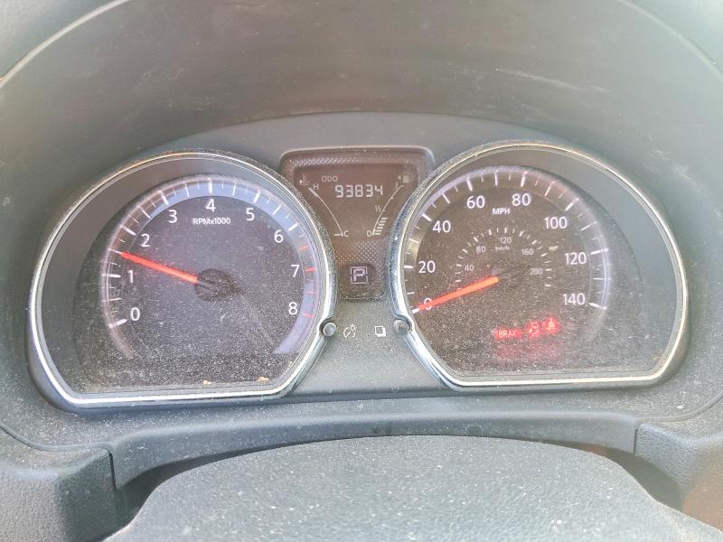 Photo 9 from auction – 2016 NISSAN VERSA S with VIN 3N1CN7AP0GL871158