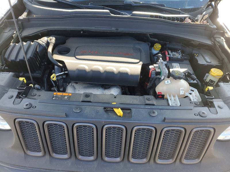 صورة رقم 12 من المزاد - 2017 JEEP RENEGADE مع VIN ZACCJBCB0HPG10389