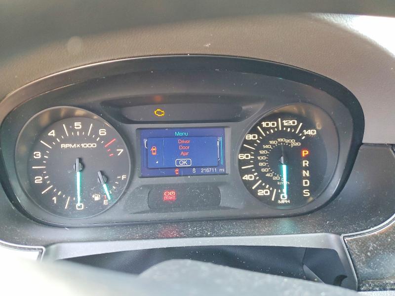 Photo 9 from auction – 2013 FORD EDGE SE with VIN 2FMDK4GC5DBB11100