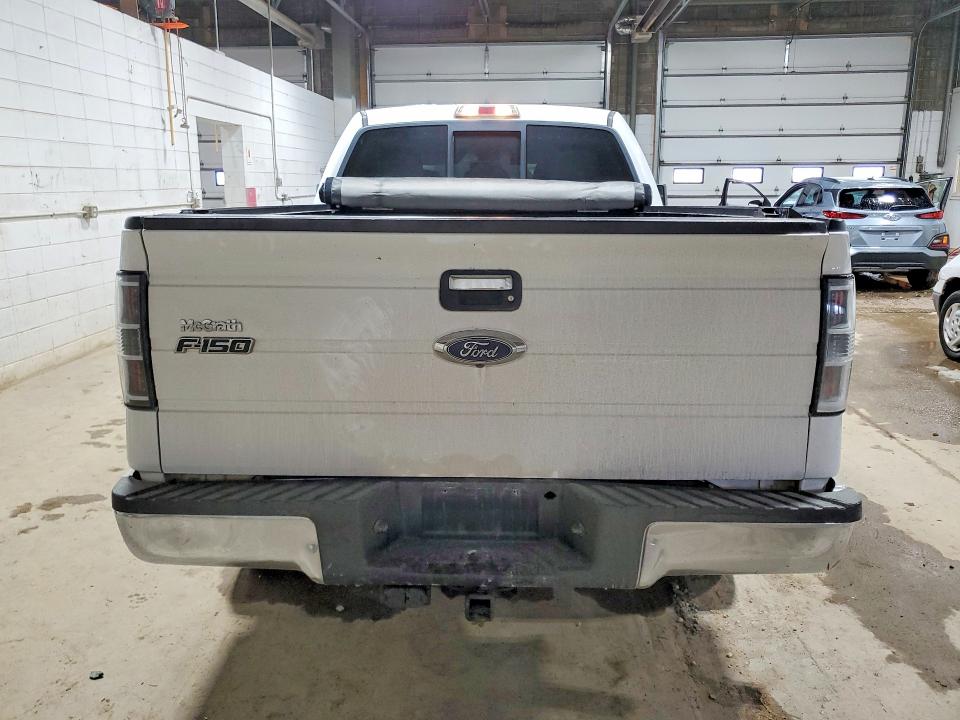 Photo 6 from auction – 2011 FORD F150 SUPER with VIN 1FTFW1ET3BFB49052