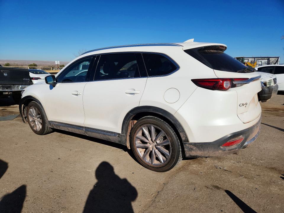 Photo 2 from auction – 2020 MAZDA CX-9 GRAND with VIN JM3TCBDY5L0400342