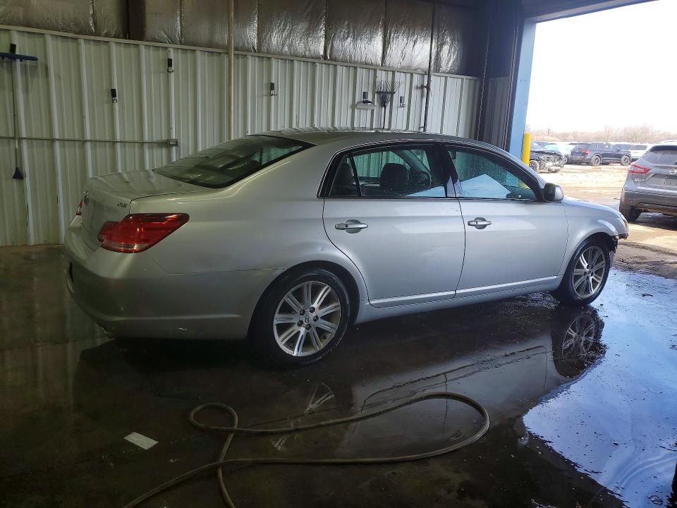 Photo 3 from auction – 2006 TOYOTA AVALON with VIN 4T1BK36B36U145267