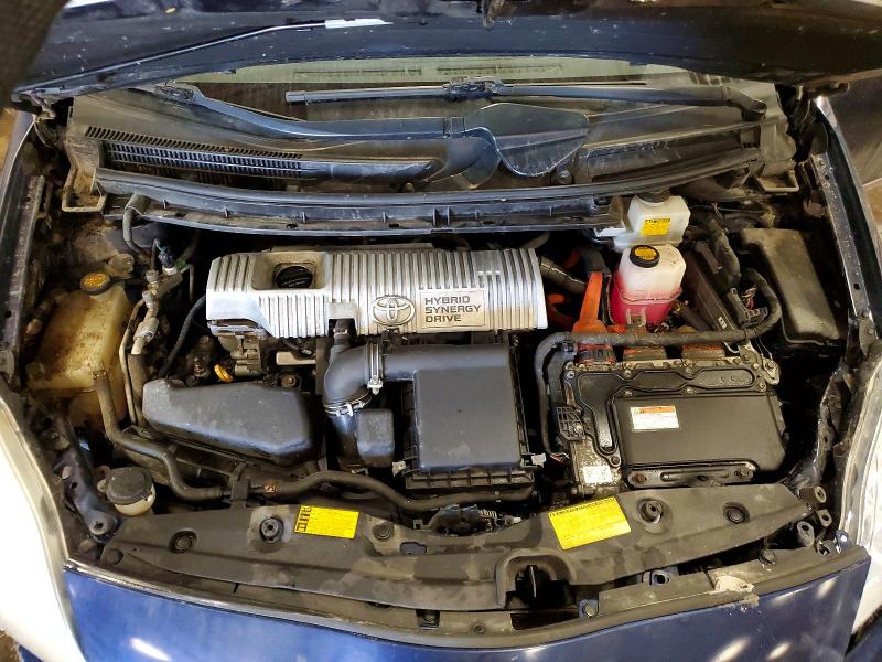 Photo 11 from auction – 2013 TOYOTA PRIUS with VIN JTDKN3DU2D1726922