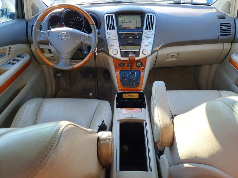 Photo 8 from auction – 2008 LEXUS RX 350 with VIN 2T2HK31U58C081297