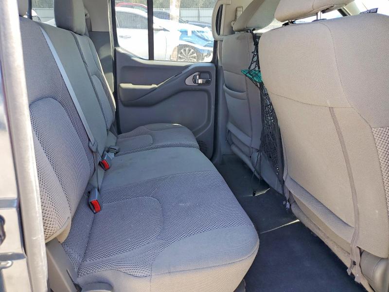 Photo 10 from auction – 2019 NISSAN FRONTIER S with VIN 1N6AD0ER8KN784222