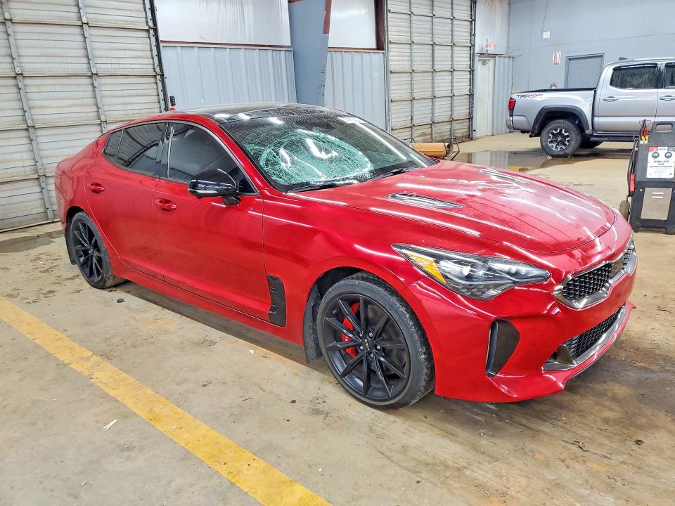 Photo 4 from auction – 2023 KIA STINGER with VIN KNAE55LC7P6125527