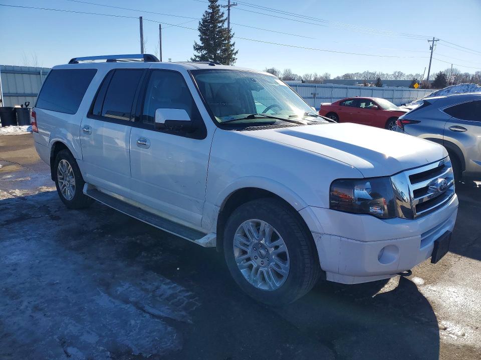 Photo 4 from auction – 2011 FORD EXPEDITION with VIN 1FMJK2A58BEF07007