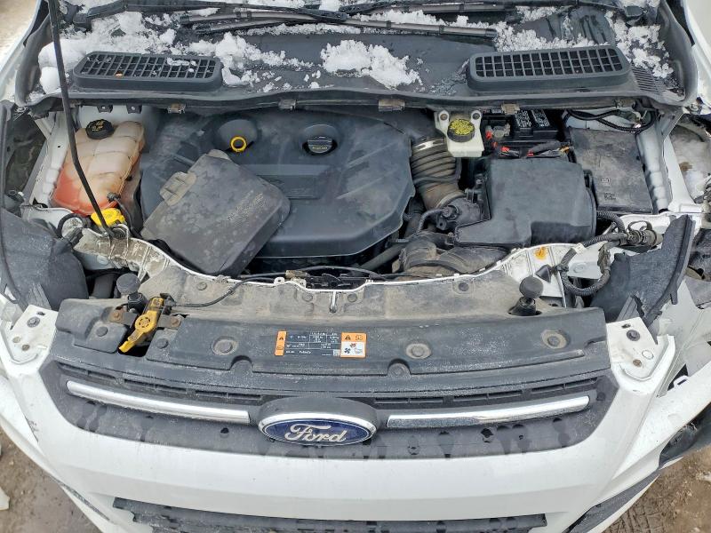 Photo 12 from auction – 2014 FORD ESCAPE with VIN 1FMCU9G97EUE02197