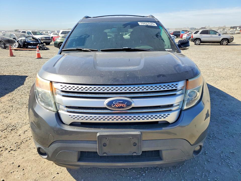 Фото 5 с аукциона – 2015 FORD EXPLORER с VIN 1FM5K7D80FGC39553