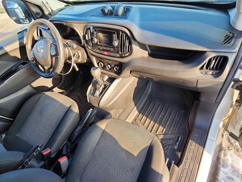 Photo 8 from auction – 2019 RAM PROMASTER with VIN ZFBHRFAB5K6M36633
