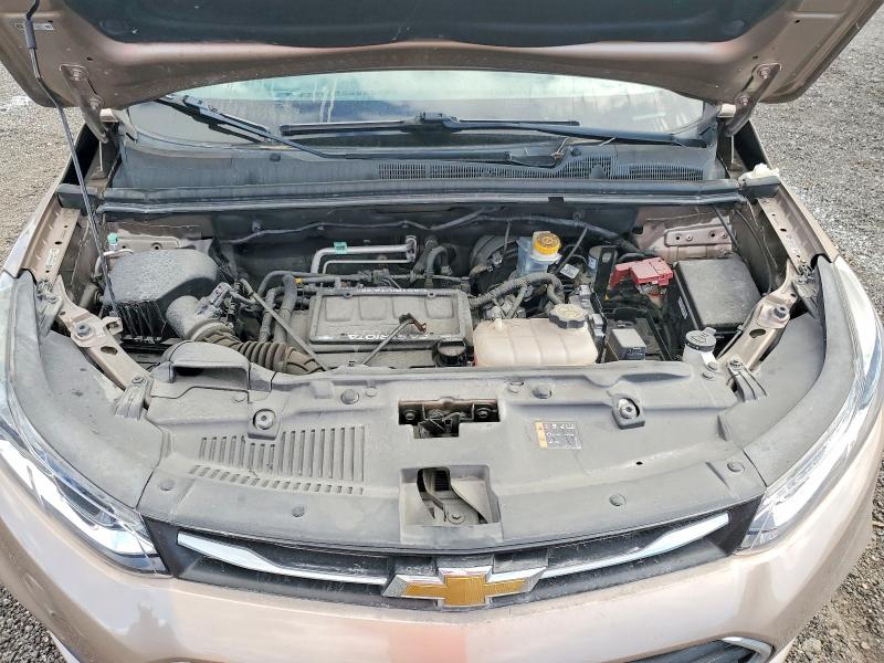 Photo 12 from auction – 2018 CHEVROLET TRAX with VIN 3GNCJKSB9JL410747