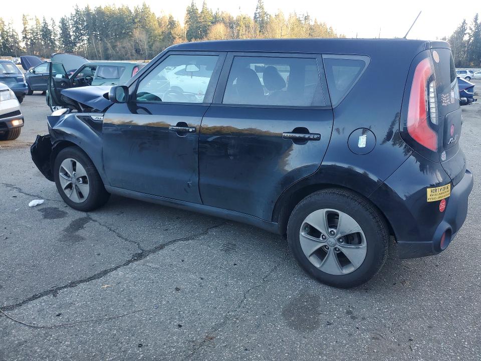 Photo 2 from auction – 2015 KIA SOUL with VIN KNDJN2A22F7194466