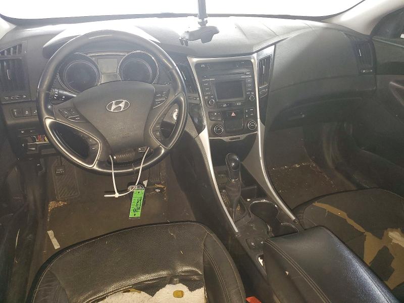 Photo 8 from auction – 2014 HYUNDAI SONATA SE with VIN 5NPEC4AC6EH899809