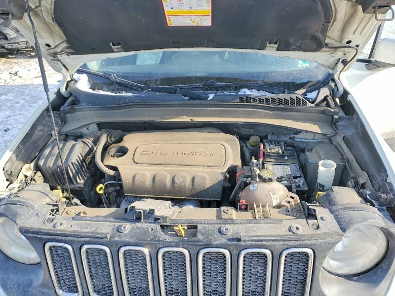 Photo 12 from auction – 2015 JEEP RENEGADE with VIN ZACCJBBT7FPB26002
