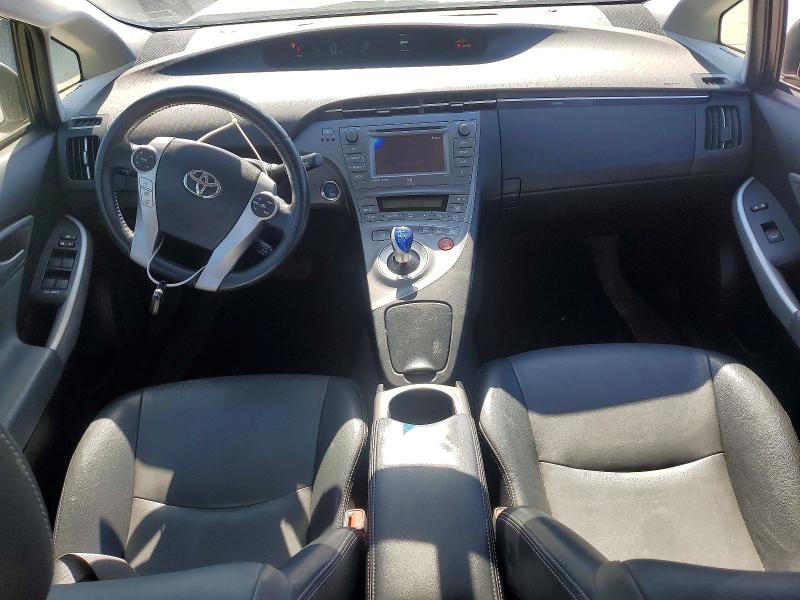Zdjęcie 8 z aukcji – 2014 TOYOTA PRIUS z VIN JTDKN3DU2E0385707