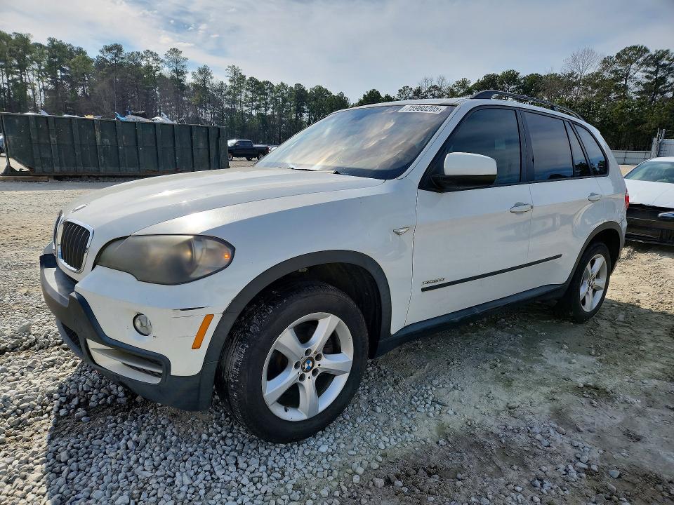 Photo 1 from auction – 2009 BMW X5 XDRIVE3 with VIN 5UXFE43579L262389