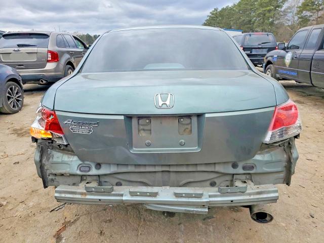 Photo 6 from auction – 2010 HONDA ACCORD with VIN 1HGCP2F70AA009691