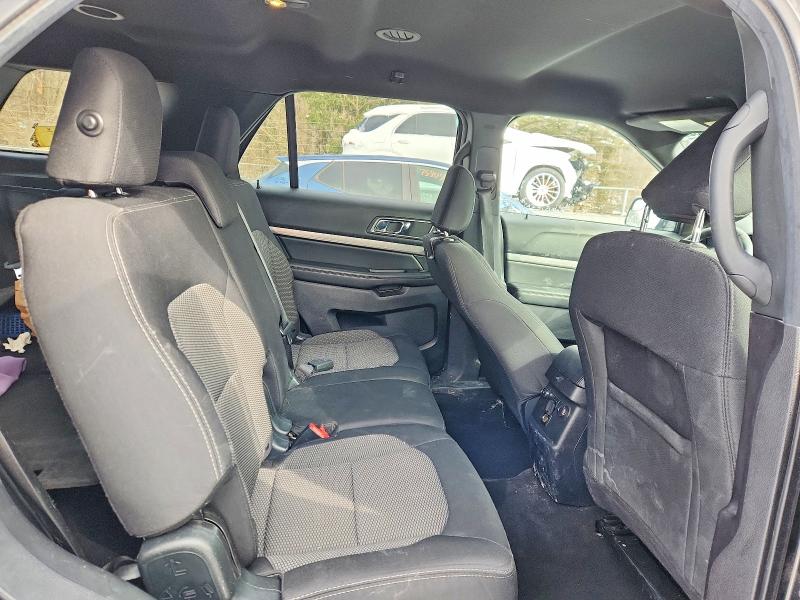 Photo 11 from auction – 2019 FORD EXPLORER with VIN 1FM5K8D89KGB36146