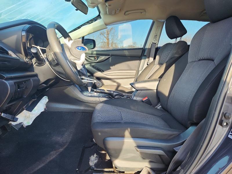 Photo 7 from auction – 2023 SUBARU IMPREZA with VIN 4S3GTAB65P3708640