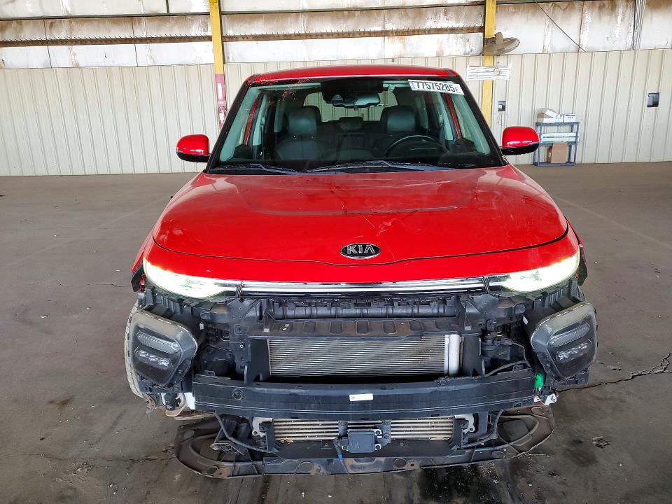 Photo 5 from auction – 2020 KIA SOUL with VIN KNDJ53AF8L7031535
