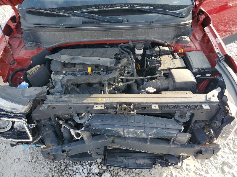 Photo 12 from auction – 2022 HYUNDAI VENUE with VIN KMHRC8A35NU147335