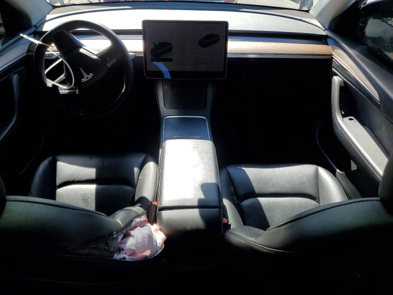 Photo 8 from auction – 2024 TESLA MODEL Y with VIN 7SAYGDED4RF041623