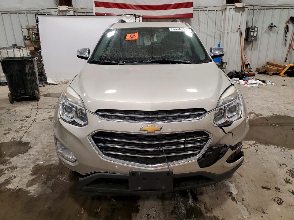 Photo 5 from auction – 2016 CHEVROLET EQUINOX with VIN 2GNALDEK1G1177059
