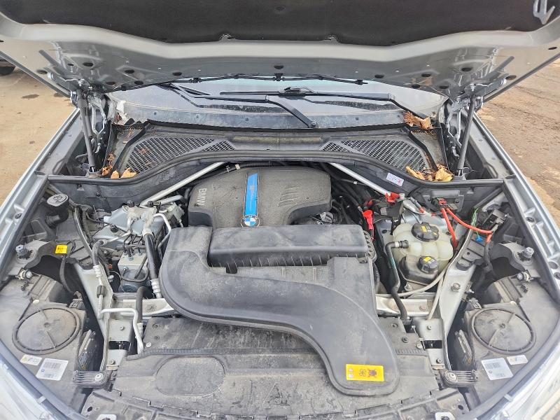 Photo 12 from auction – 2016 BMW X5 XDR40E with VIN 5UXKT0C50G0S76789