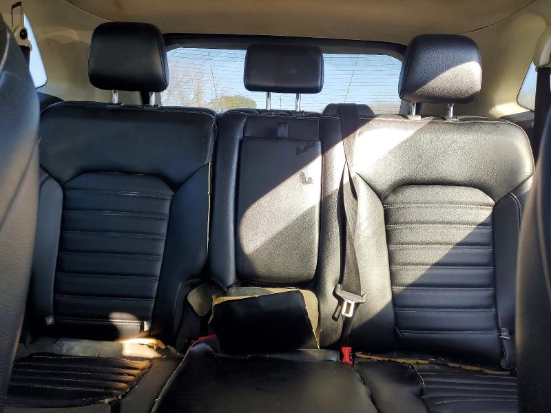 Photo 10 from auction – 2020 FORD EDGE with VIN 2FMPK3J90LBB11220