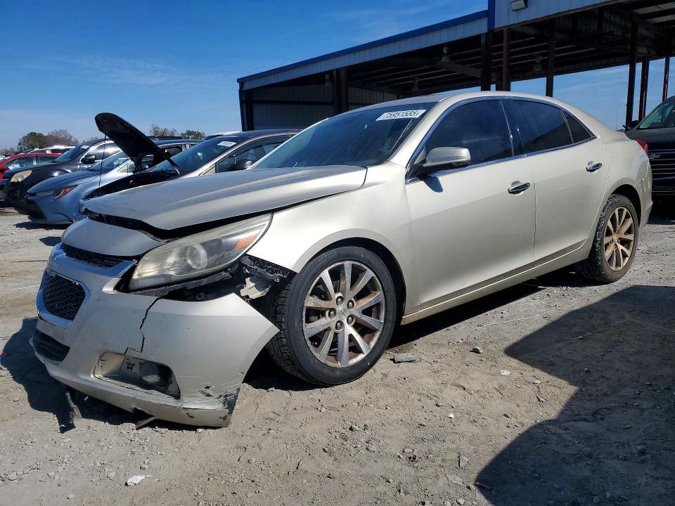 CHEVROLET MALIBU LTZ 2015 with VIN 1G11F5SL4FF248984 - Photo from auction