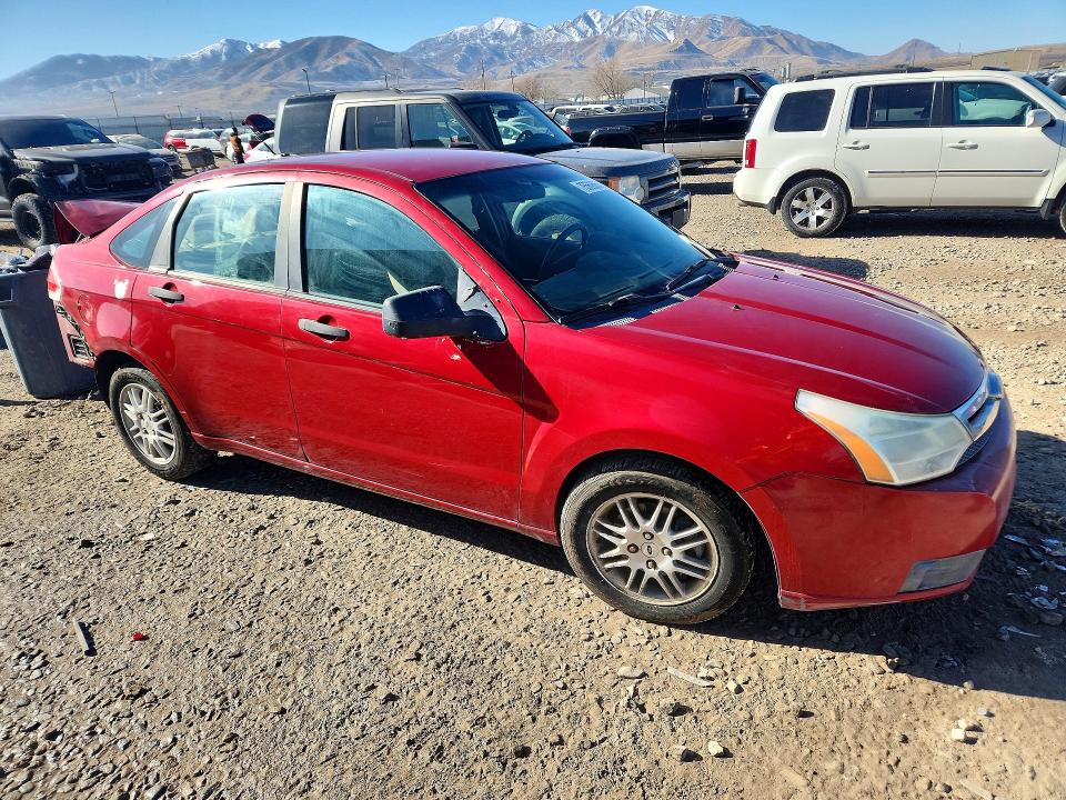 Photo 4 from auction – 2010 FORD FOCUS SE with VIN 1FAHP3FN5AW198355