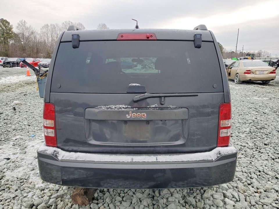 صورة رقم 6 من المزاد - 2011 JEEP LIBERTY مع VIN 1J4PP2GK7BW595081