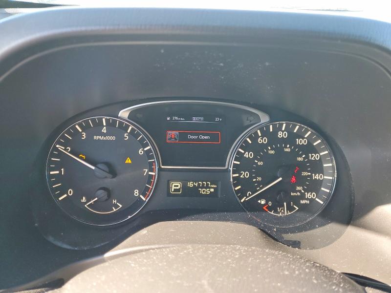 Photo 9 from auction – 2014 NISSAN PATHFINDER with VIN 5N1AR2MM9EC718215