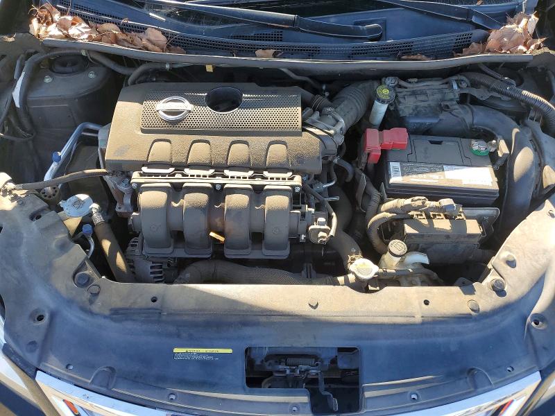 Photo 11 from auction – 2015 NISSAN SENTRA with VIN 3N1AB7AP6FY288983