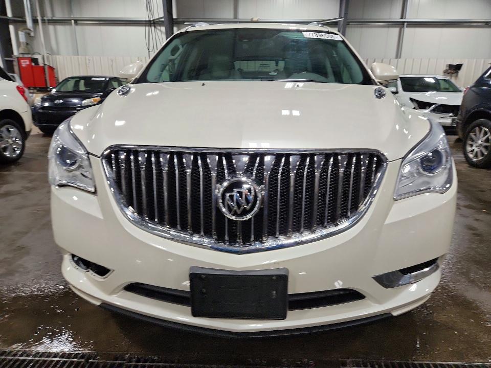 Photo 5 from auction – 2015 BUICK ENCLAVE with VIN 5GAKVCKD3FJ224914
