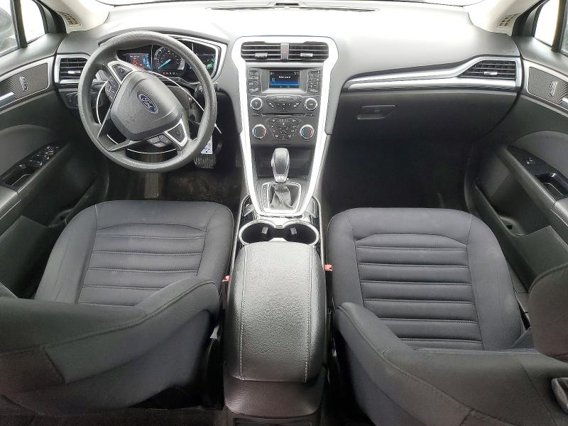 Photo 8 from auction – 2015 FORD FUSION SE with VIN 3FA6P0LU5FR142847