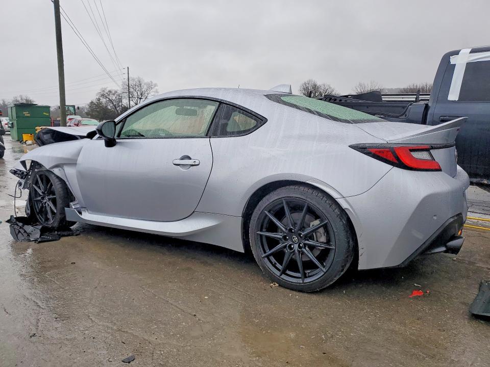Photo 2 from auction – 2022 TOYOTA GR 86 with VIN JF1ZNBF14N8756465