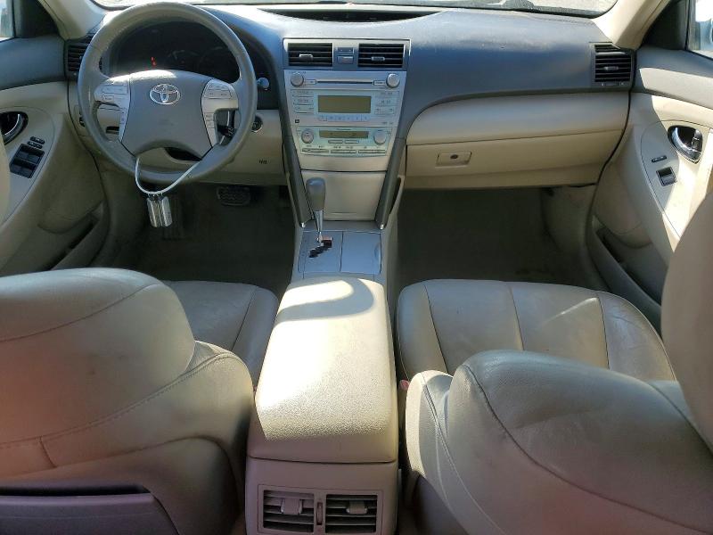 Photo 8 from auction – 2008 TOYOTA CAMRY with VIN 4T1BB46K98U039706