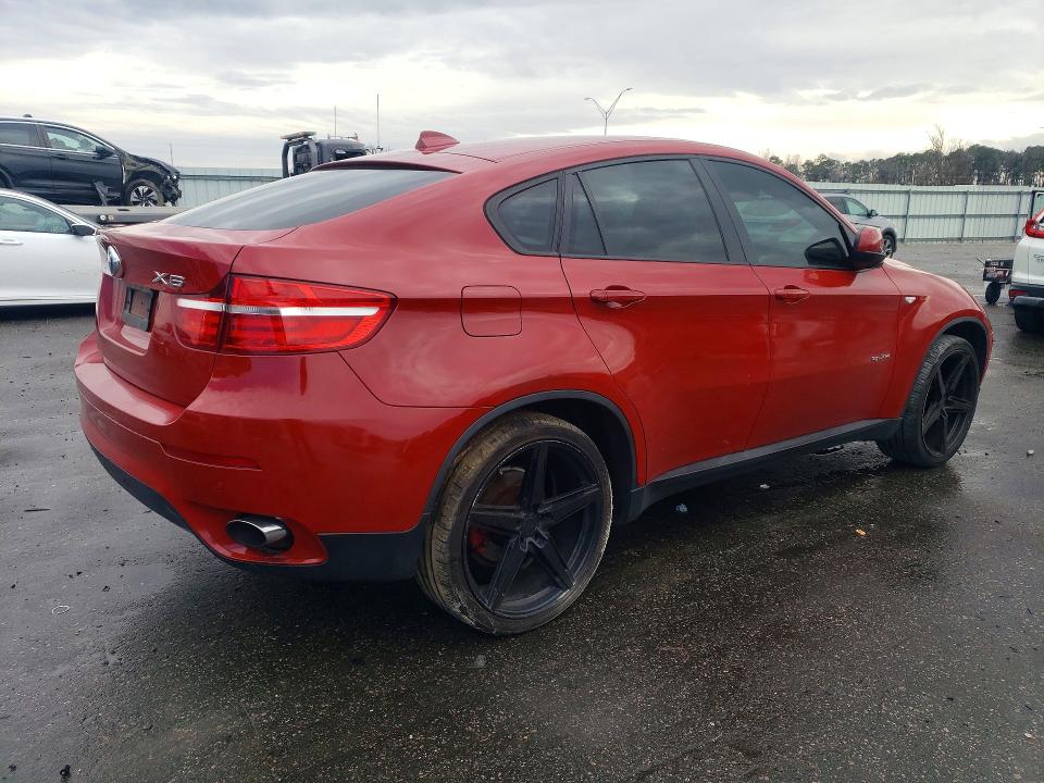 Photo 3 from auction – 2014 BMW X6 XDRIVE3 with VIN 5UXFG2C56E0C45662