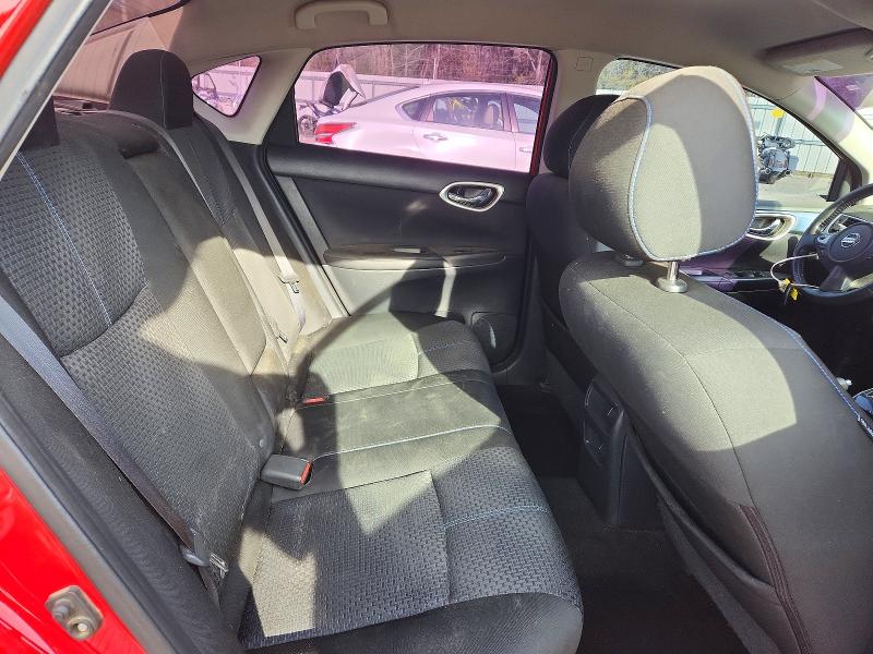 Photo 10 from auction – 2017 NISSAN SENTRA S with VIN 3N1AB7AP7HY215754