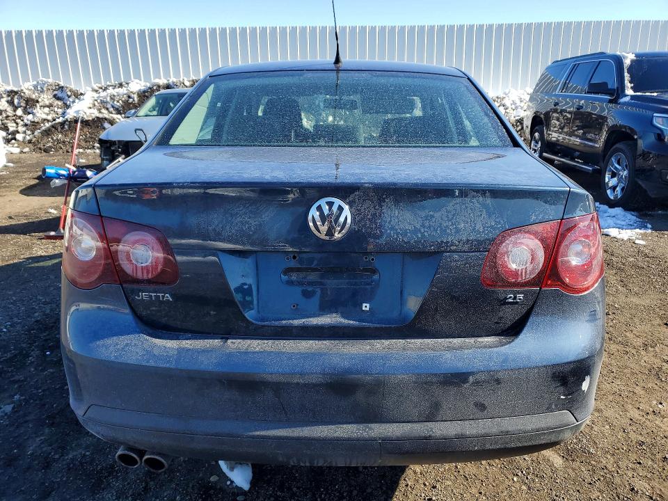 Photo 6 from auction – 2008 VOLKSWAGEN JETTA with VIN 3VWJZ71K48M014685