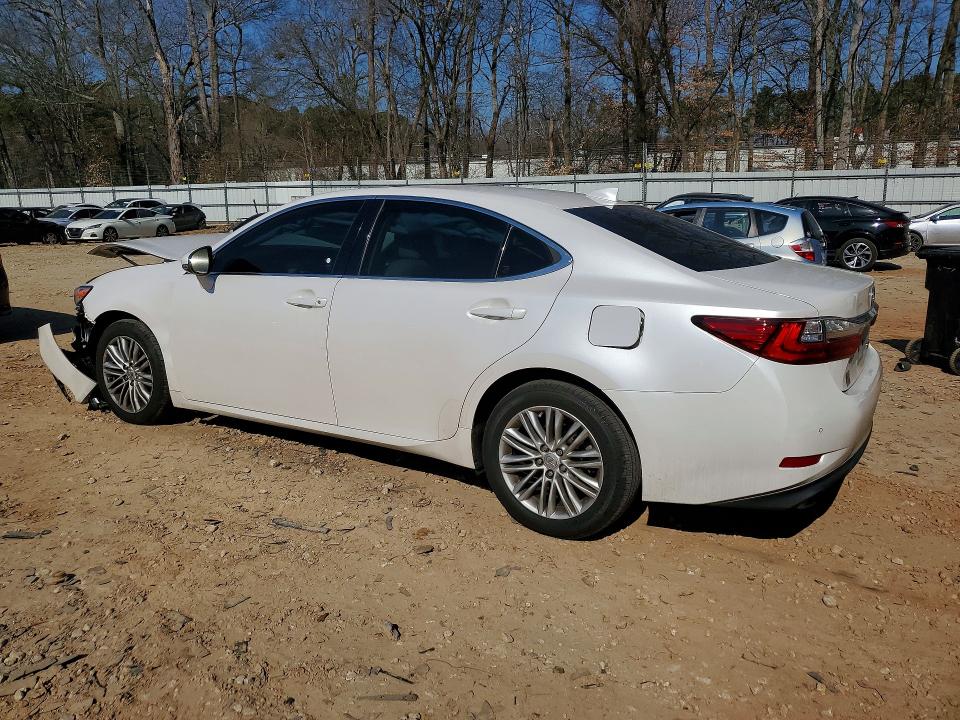 Photo 2 from auction – 2017 LEXUS ES with VIN 58ABK1GG2HU044313