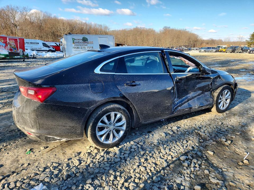 Photo 3 from auction – 2023 CHEVROLET MALIBU with VIN 1G1ZD5ST7PF231607
