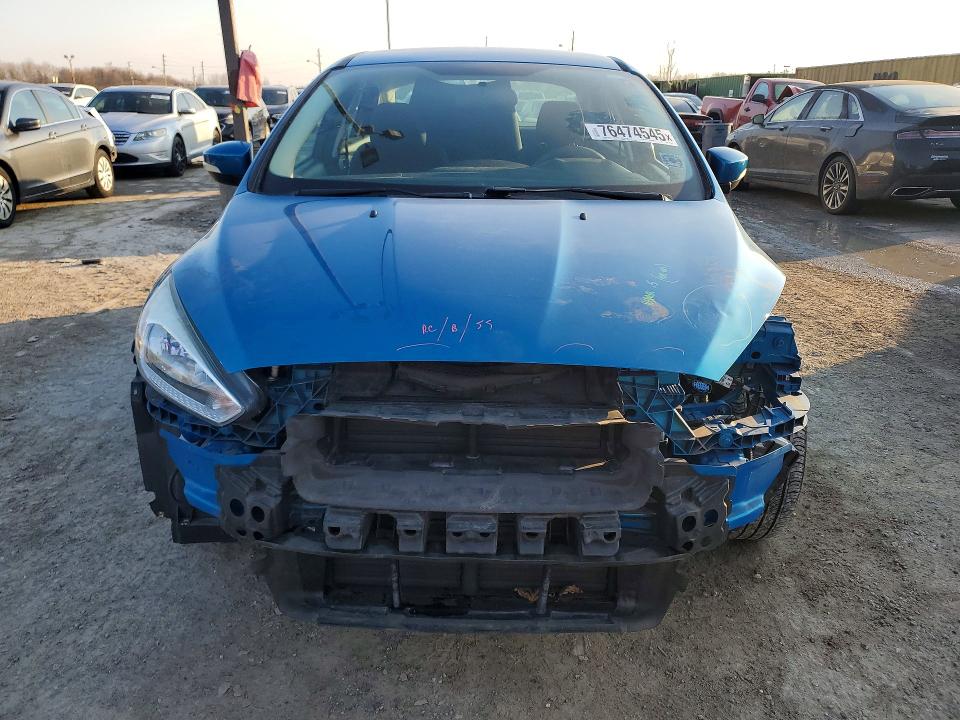 Photo 5 from auction – 2016 FORD FOCUS SE with VIN 1FADP3F24GL243929