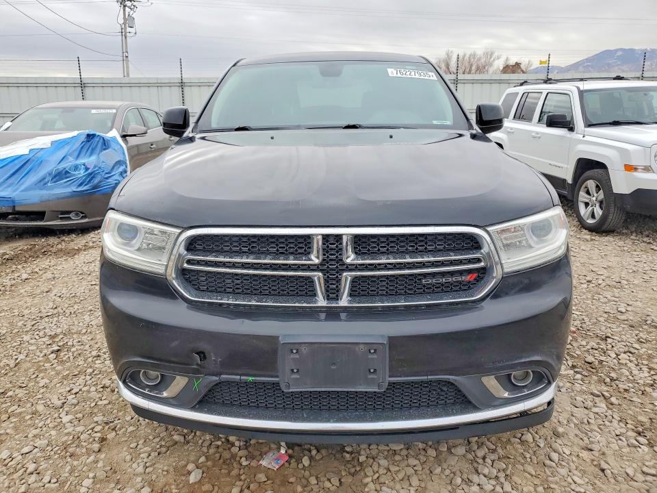 Photo 5 from auction – 2015 DODGE DURANGO with VIN 1C4RDJAG9FC817827