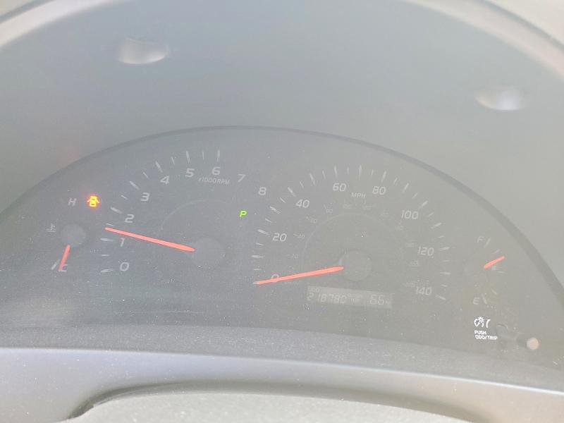 Photo 9 from auction – 2007 TOYOTA CAMRY with VIN 4T1BE46K17U172918