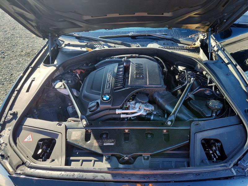 Photo 11 from auction – 2014 BMW 535 I with VIN WBA5B1C57ED474781