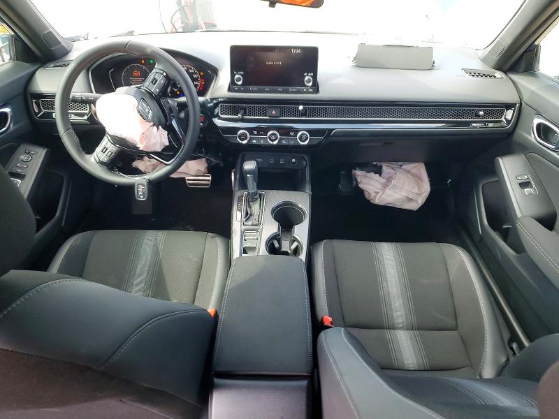 Photo 8 from auction – 2025 HONDA CIVIC with VIN 2HGFE2F53SH575249